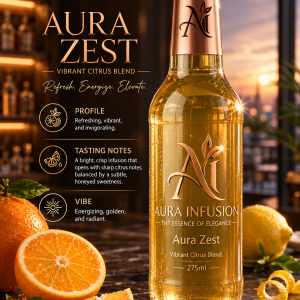 Aura Zest (The Gold Variant)