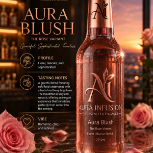 Aura Blush (The Rose Variant)