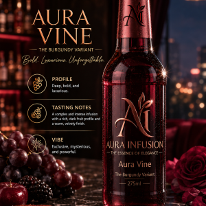 Aura Vine (The Burgundy Variant)